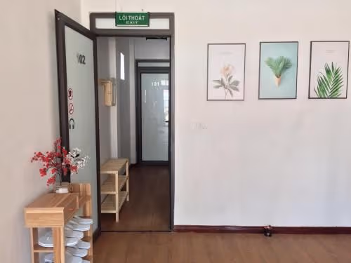 Mixed Dormitory Room