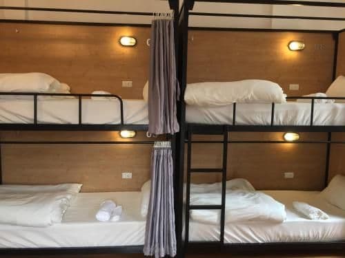Mixed Dormitory Room