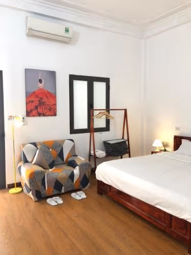 Deluxe King Room