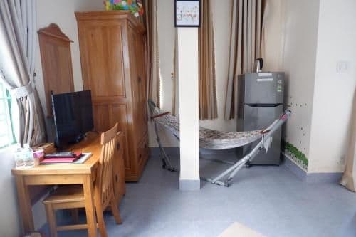 Deluxe Studio with Balcony
