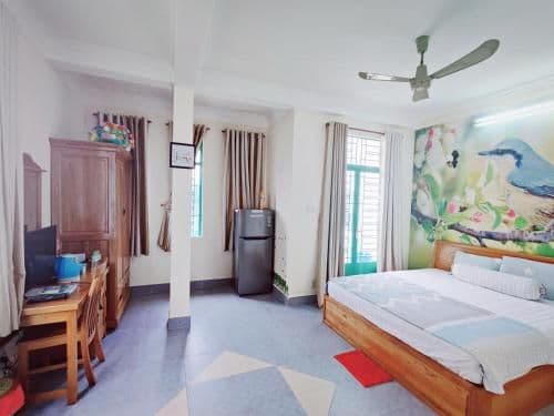 Deluxe Studio with Balcony