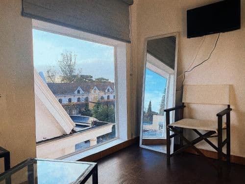 Double Room with Mountain View