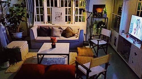 Double Room with Mountain View