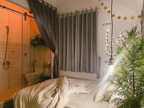 Double Room with Mountain View