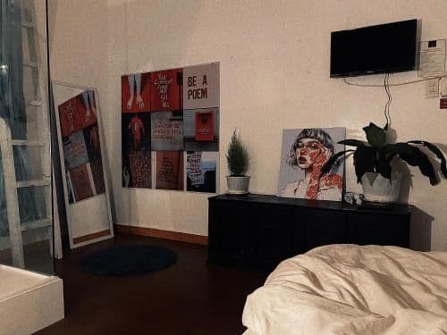 Double Room with Mountain View
