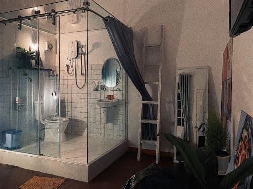 Double Room with Mountain View