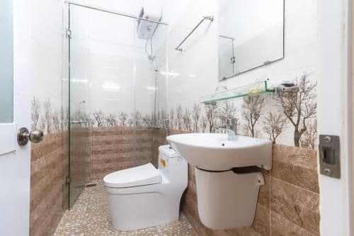Quadruple Room with Balcony