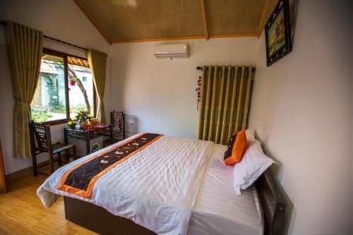 Queen Room with Garden View