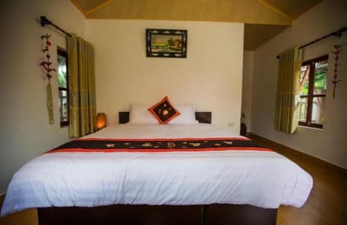 Queen Room with Garden View