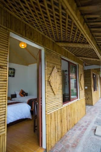 Triple Room with Terrace