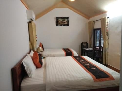 Triple Room with Terrace