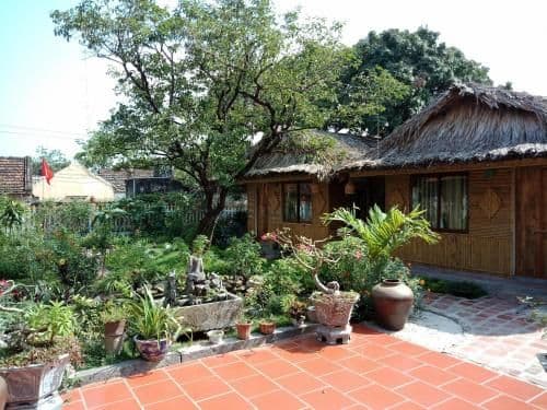 Queen Room with Garden View