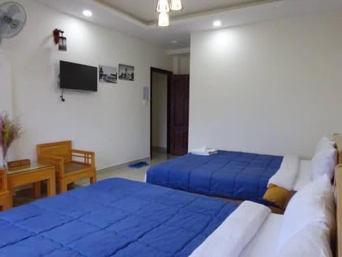 Standard Quadruple Room