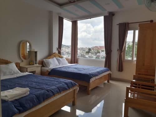 Standard Quadruple Room