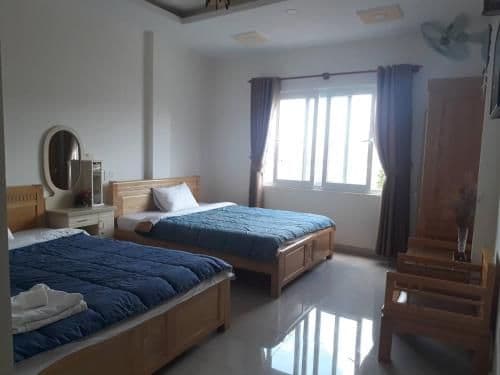 Standard Quadruple Room