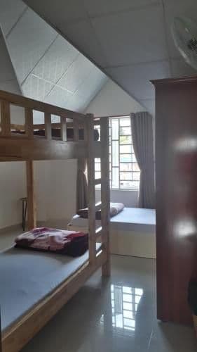 Bunk Bed in Mixed Dormitory Room