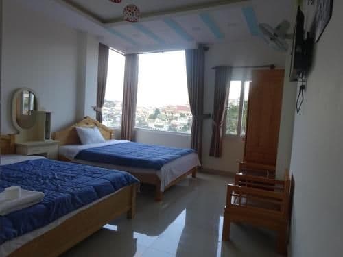 Standard Quadruple Room