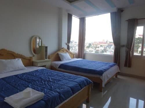 Standard Quadruple Room