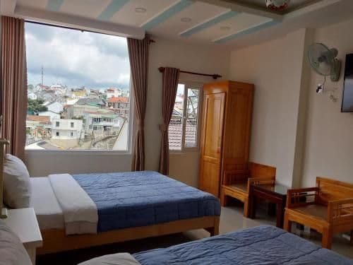 Standard Quadruple Room