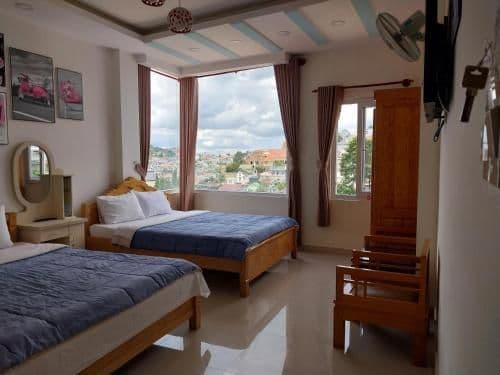 Standard Quadruple Room