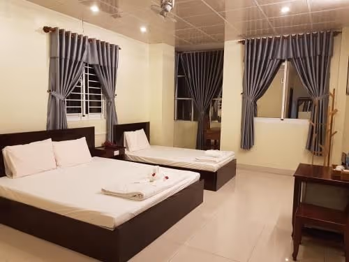 Deluxe Family Room