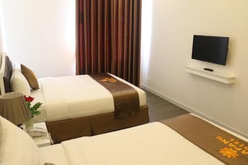 Superior Quadruple Room