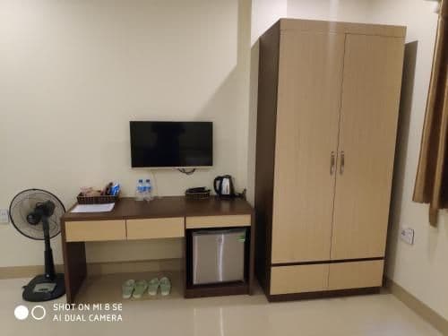 Deluxe Double Room with Two Double Beds