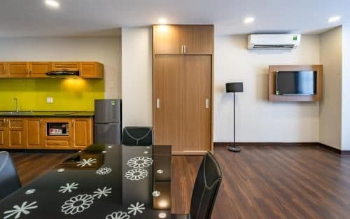 Deluxe Family Suite