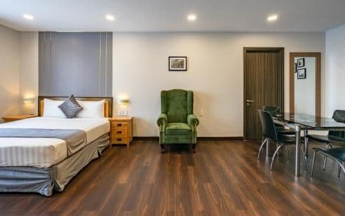 Deluxe Family Suite