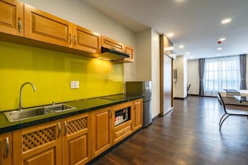 Deluxe Family Suite