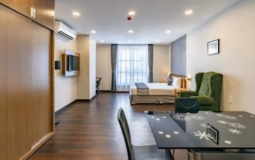 Deluxe Family Suite