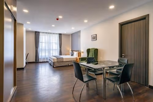 Deluxe Family Suite