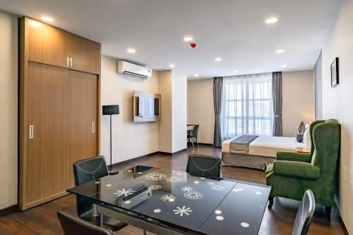 Deluxe Family Suite