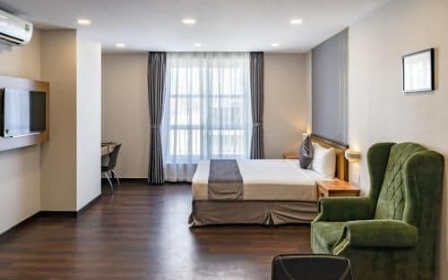 Deluxe Family Suite