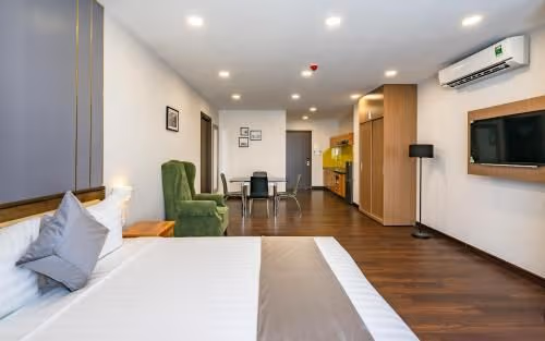 Deluxe Family Suite