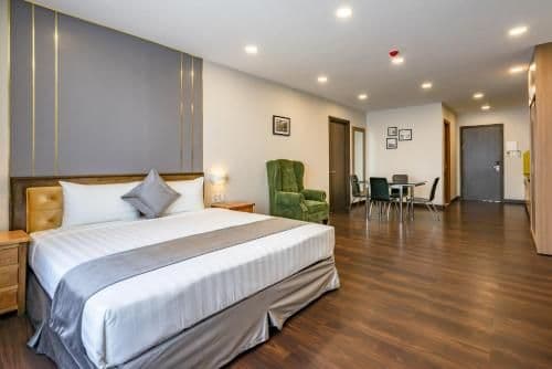 Deluxe Family Suite