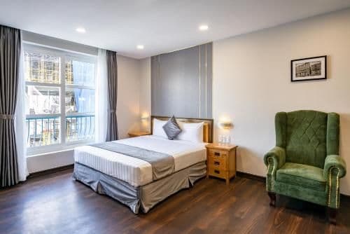 Deluxe Family Suite