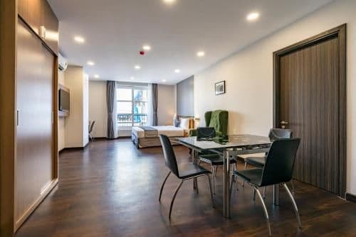 Deluxe Family Suite