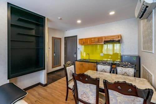 Presidential Suite