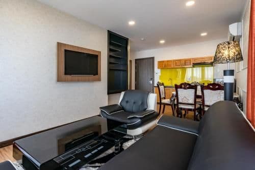 Presidential Suite
