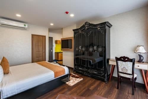 Presidential Suite