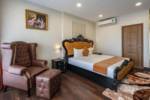 Presidential Suite