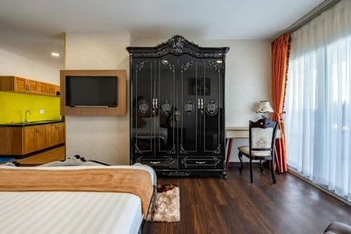 Presidential Suite