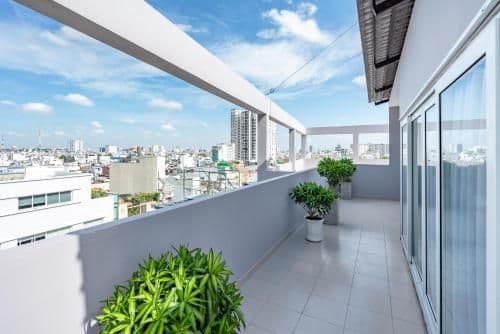 Penthouse Apartment