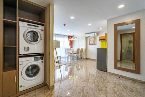 Penthouse Apartment