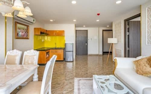 Penthouse Apartment