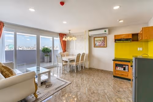 Penthouse Apartment