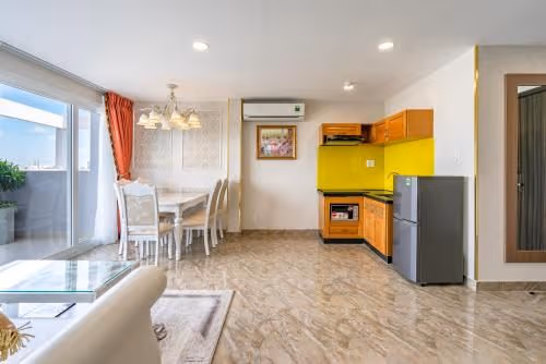 Penthouse Apartment