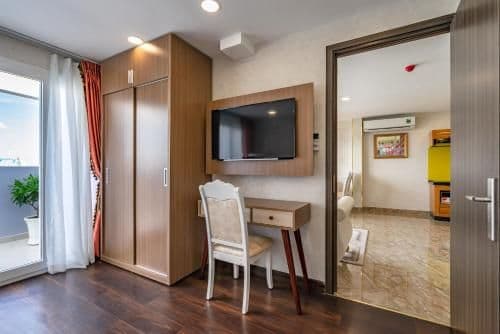 Penthouse Apartment