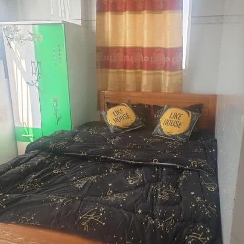 Quadruple Room with Sea View